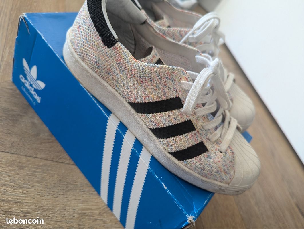 Basket Adidas Superstar 80s Homme Soldes Basket Adidas Adidas