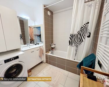 Appartement 188 000 € - 62 m²