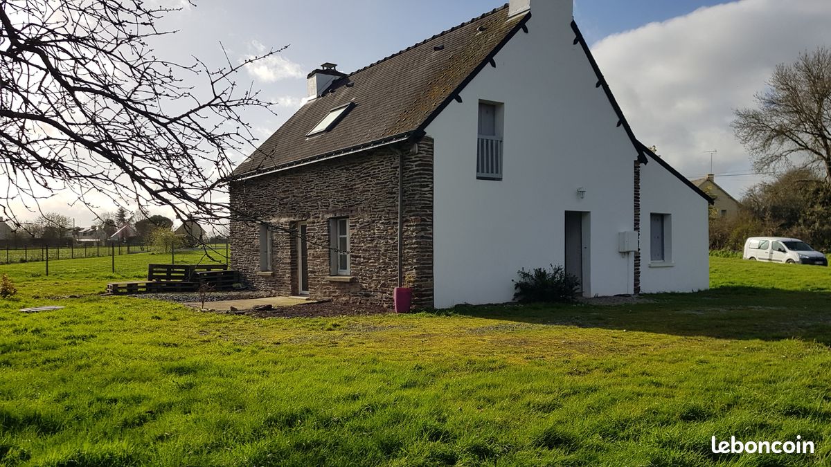 Maison 4 pièces 105 m² · à Campénéac · 105 m² · 732 €/mois