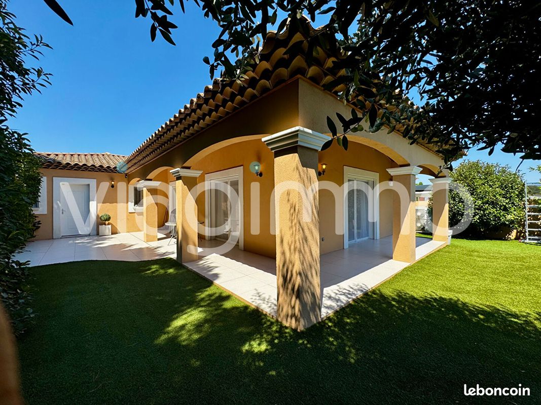 Maison 4 pièces 96 m² · à La Seyne-sur-Mer · 96 m² · 185 000 €