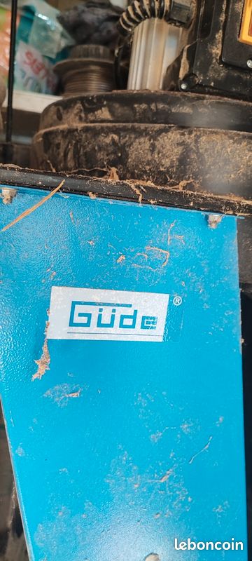 Aspirateur menuiserie Copeaux Siure (image 1)