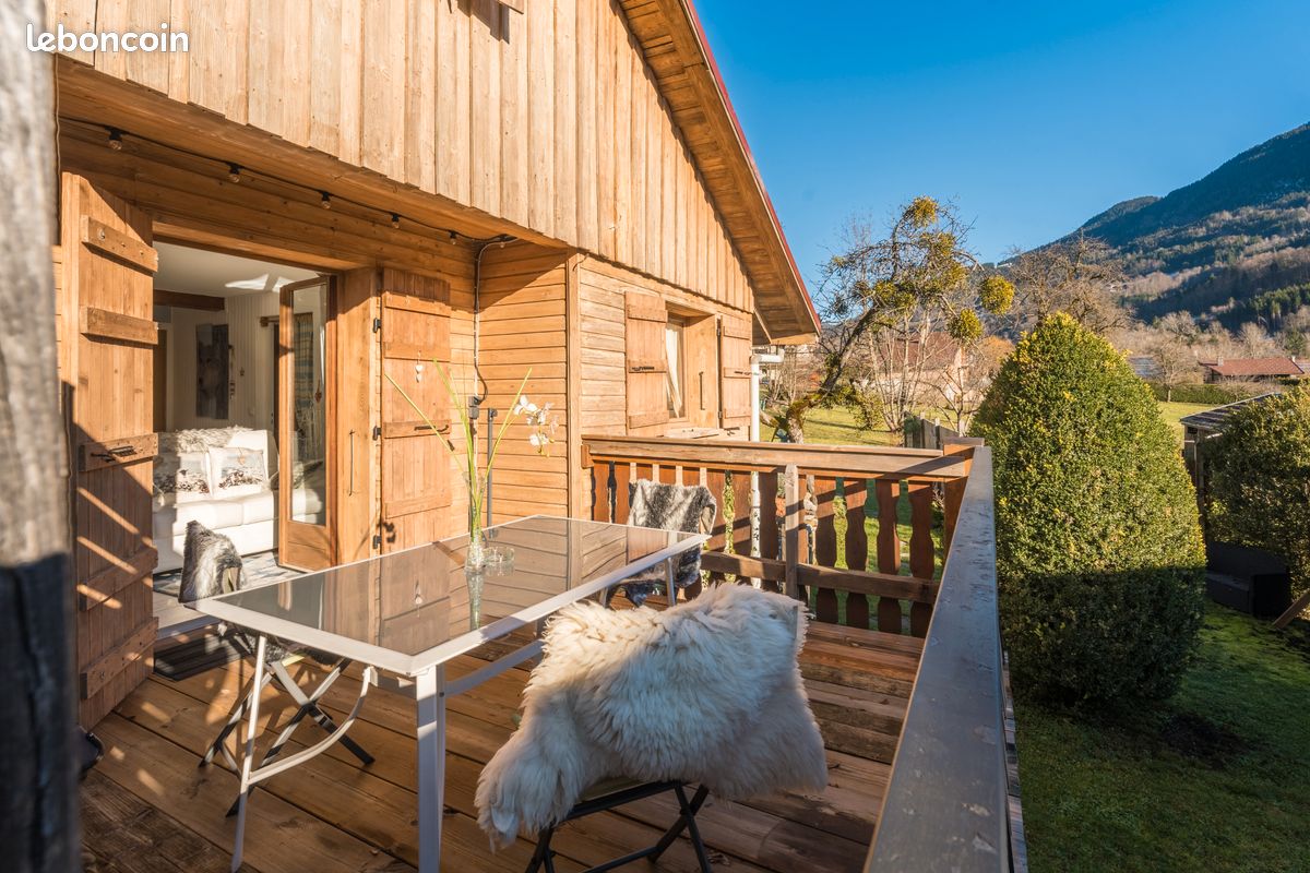 Chalet IRIS, avec grand spa (image 9)