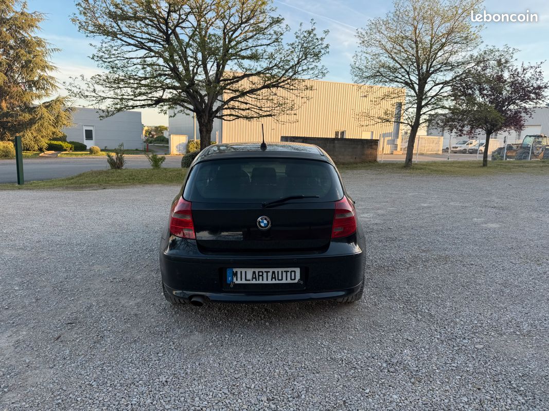 Bmw SERIE 1 118D 143CH (image 5)