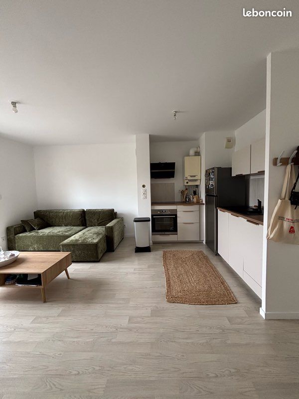 Appartement 2 pièces 42 m² · à Tours · 42 m² · 770 €