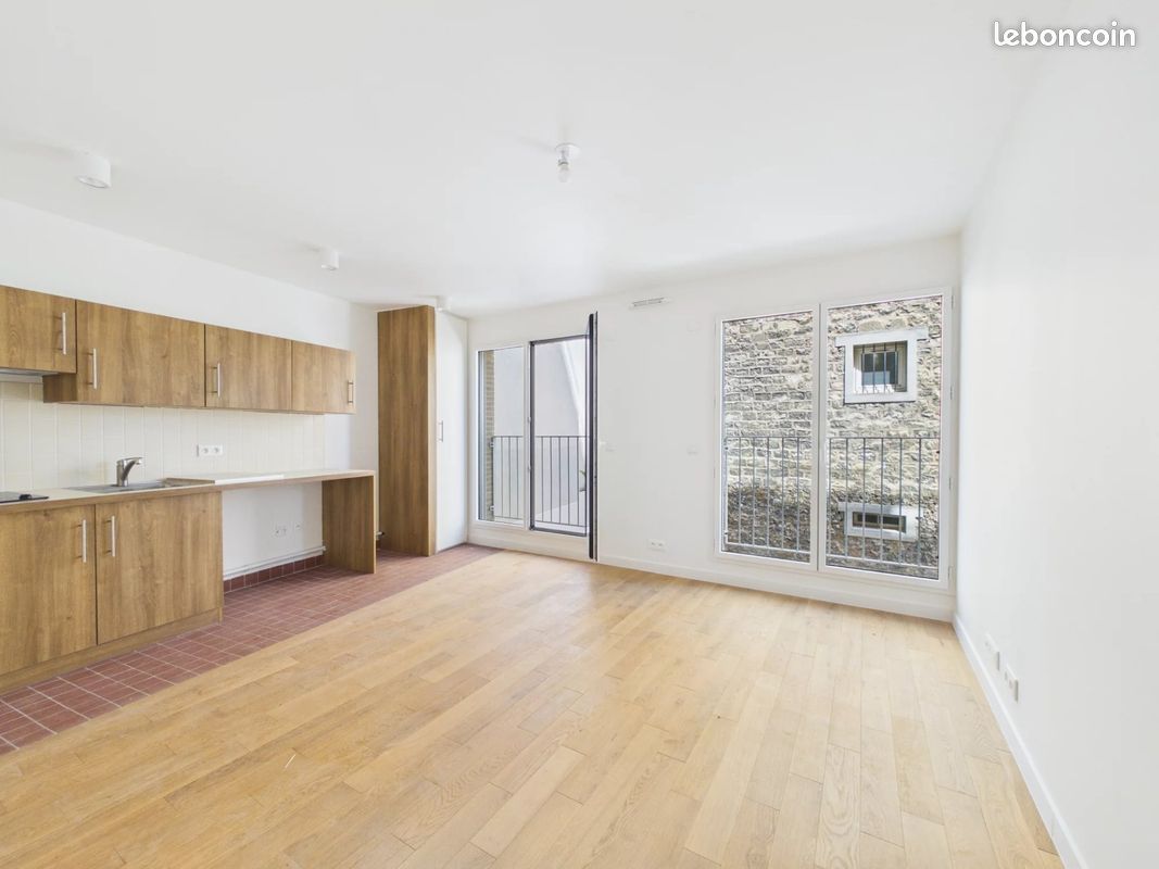 Appartement 2 pièces 39 m² · à Boulogne-Billancourt · 39 m² · 1 610 €/mois