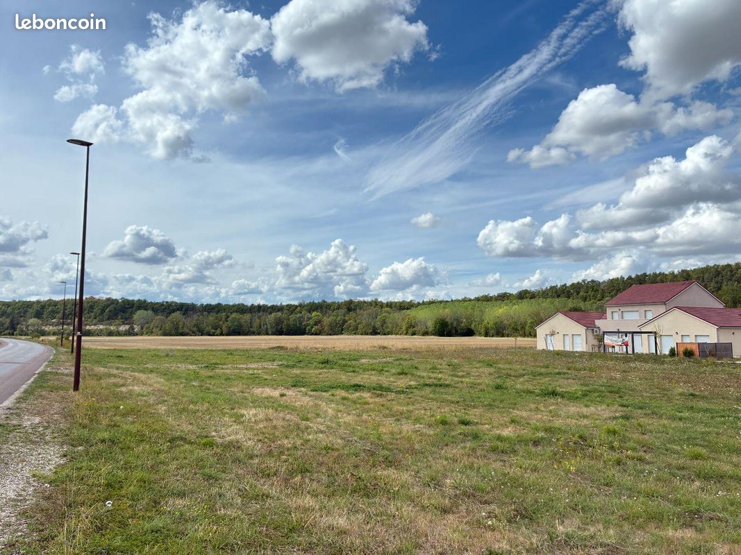 Terrain 2174 m² · à Essoyes · 2 174 m² · 39 500 €