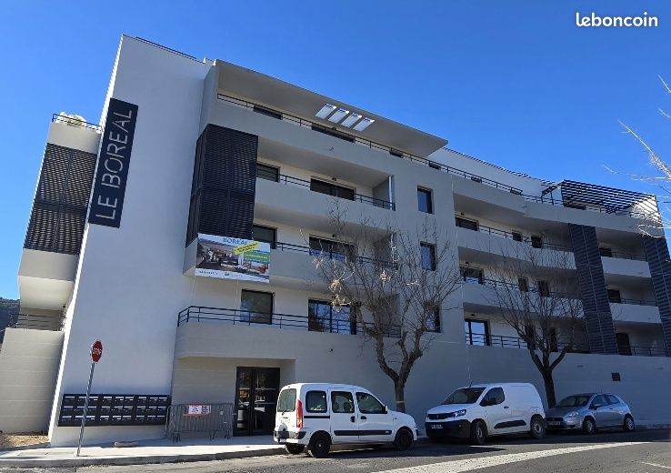 Appartement 2 pièces 41 m² · à Clermont-l'Hérault · 41 m² · 760 €