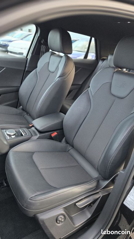 Audi Q2 II 30 TDI 110ch BVA7 S-Line (image 5)