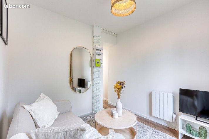 Appartement 1 pièce 28 m² · à Lille · 28 m² · 695 €
