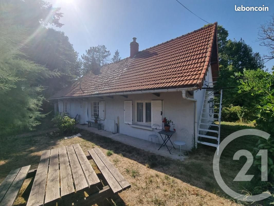 Maison 3 pièces 83 m² · à Saint-Vincent-en-Bresse · 83 m² · 135 000 €