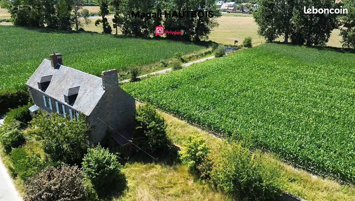 Maison 6 pièces 149 m² · à Le Val-Saint-Père · 149 m² · 168 500 €