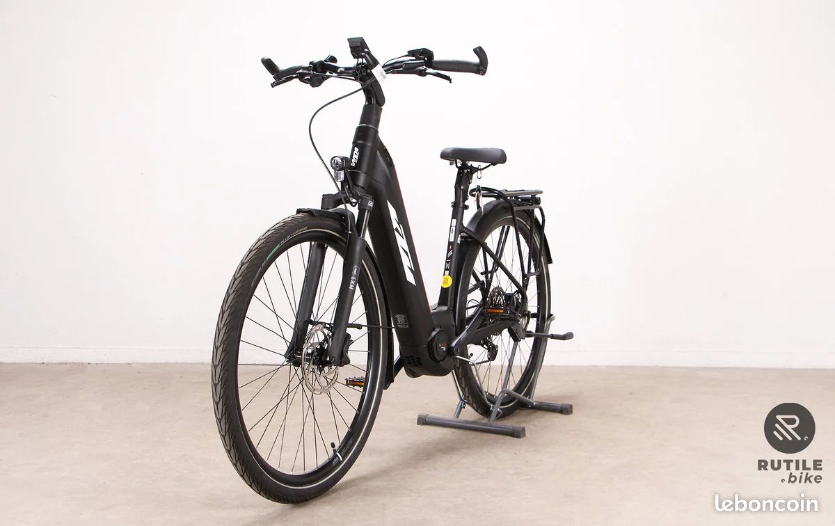 Ktm Velo Vtc Haut De Gamme VTT ÉLECTRIQUE KTM Macina Chacana 691