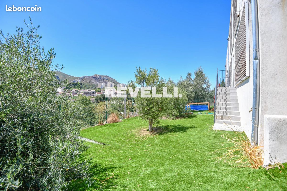 Appartement 4 pièces 95 m² · à Marseille · 95 m² · 419 000 €