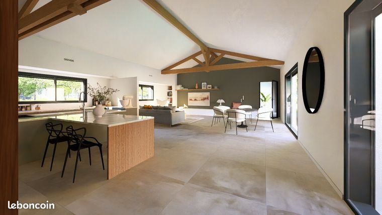 Maison 5 pièces 231 m²