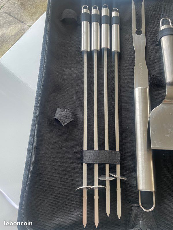 Coffret BBQ Lagrange (image 3)