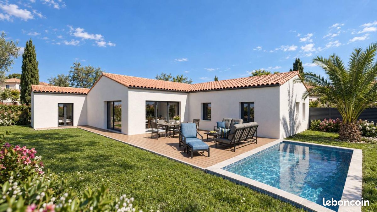 Maison 130 m² · à Ardillières · 130 m² · 269 125 €