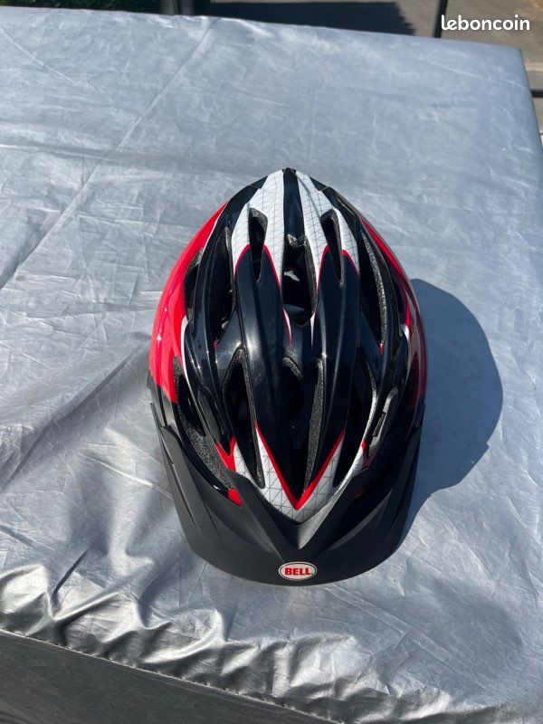 Casque Bell Casco Bici Bell Crossfire Casco Bicicleta Bell