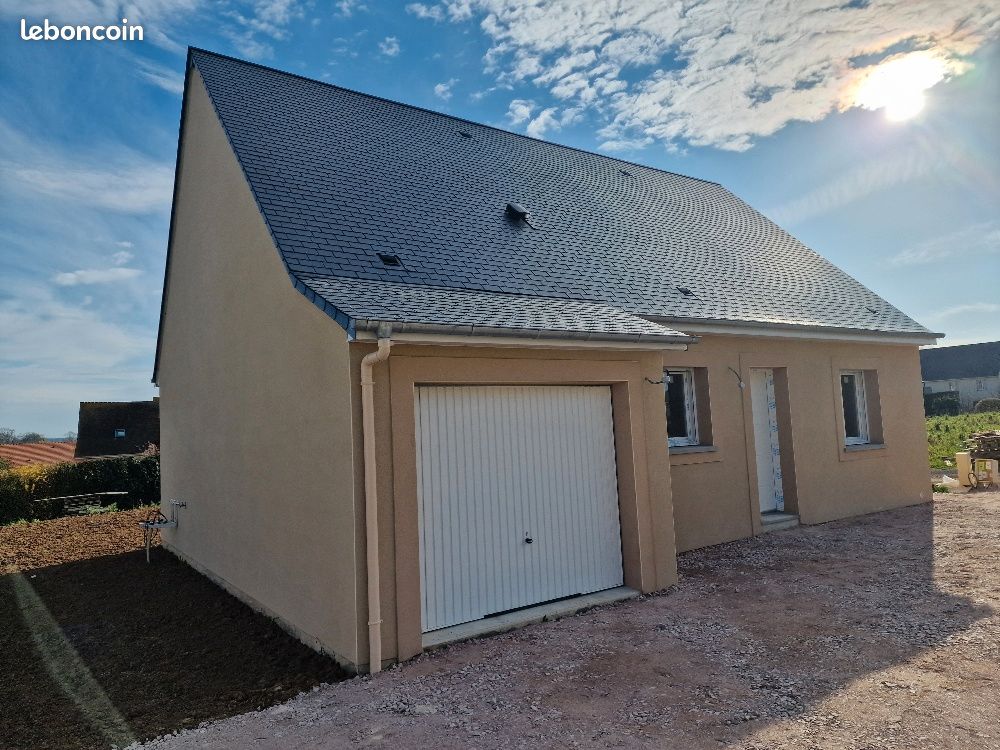 Maison 4 pièces 66 m² · à Basly · 66 m² · 199 998 €