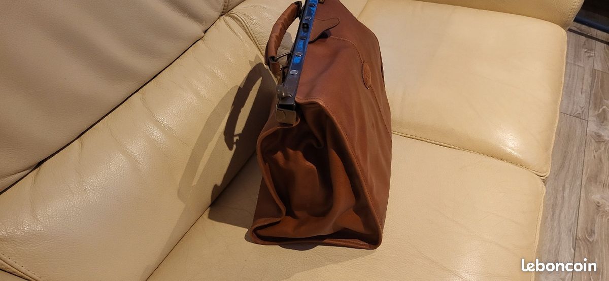 SAC en cuir Rodolphe SAD (image 3)