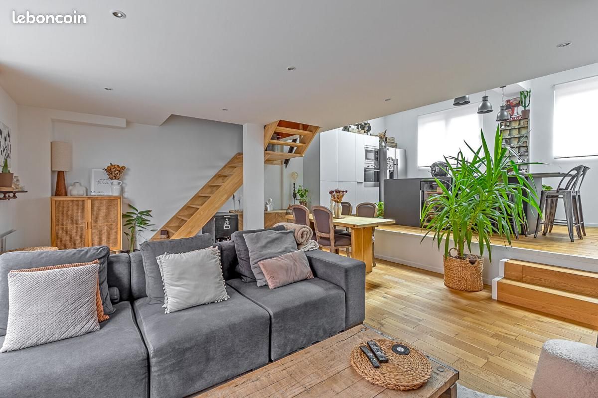 Maison 3 pièces 84 m² · à Tourcoing · 84 m² · 255 000 €