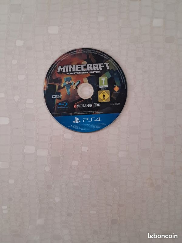 Lot de 8 cd ps4 (image 3)