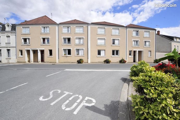 Appartement 3 pièces 65 m²