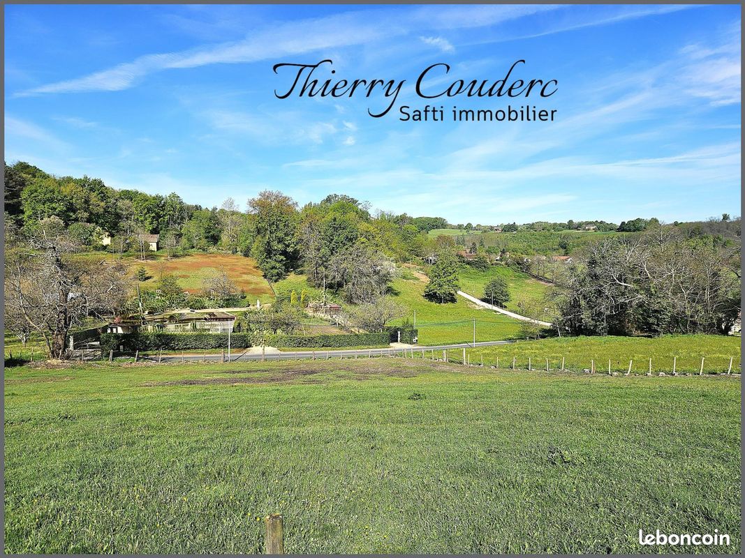 Terrain 1100 m² · à Proissans · 1 100 m² · 24 000 €