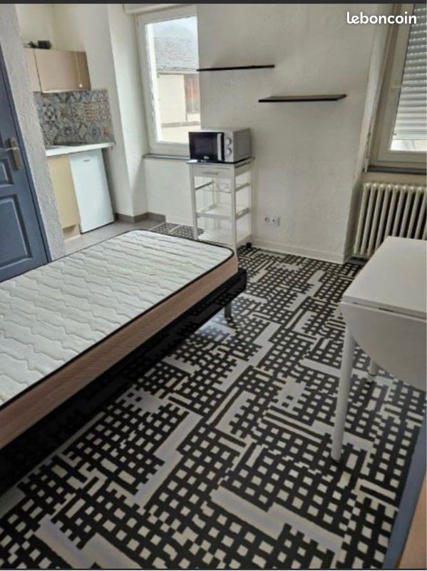 Appartement 1 pièce 16 m² · à Rodez · 16 m² · 380 €