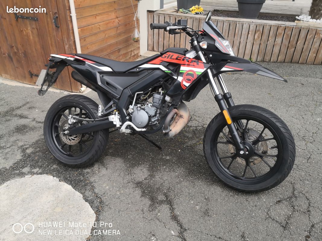 50cc Gilera (image 1)