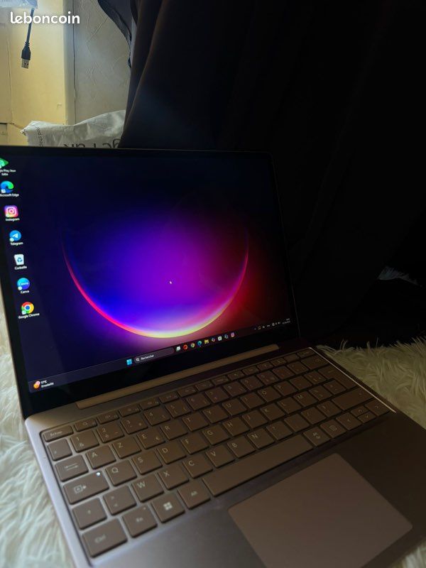 EXCELLENT Ordinateur Portable Microsoft Surface Laptop Go 3 (image 3)