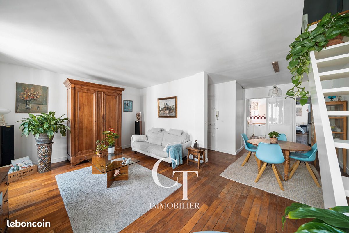 Appartement 5 pièces 120 m² · à Versailles · 120 m² · 780 000 €