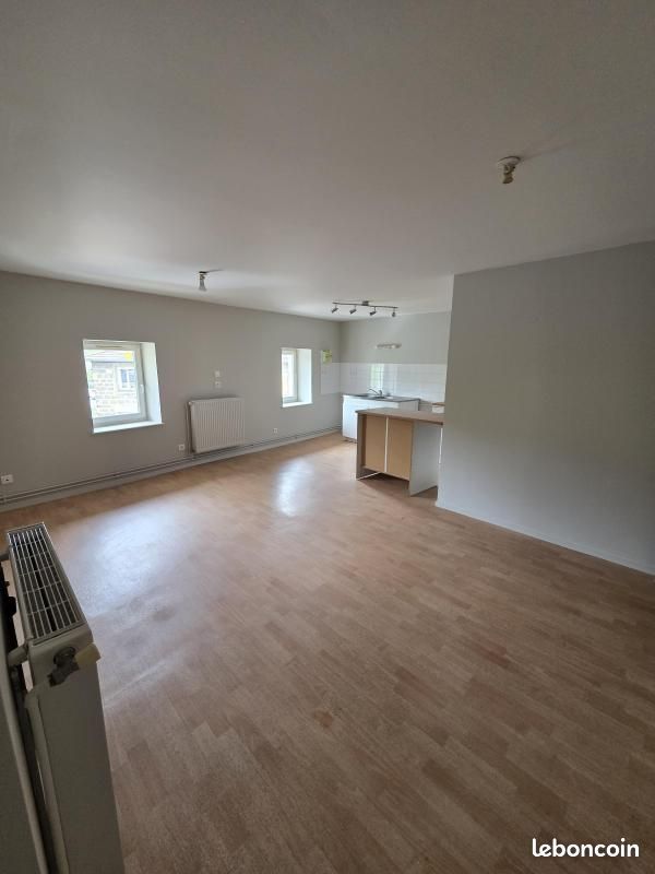 Appartement 4 pièces 83 m² · à Sainte-Foy-l'Argentière · 83 m² · 604 €/mois