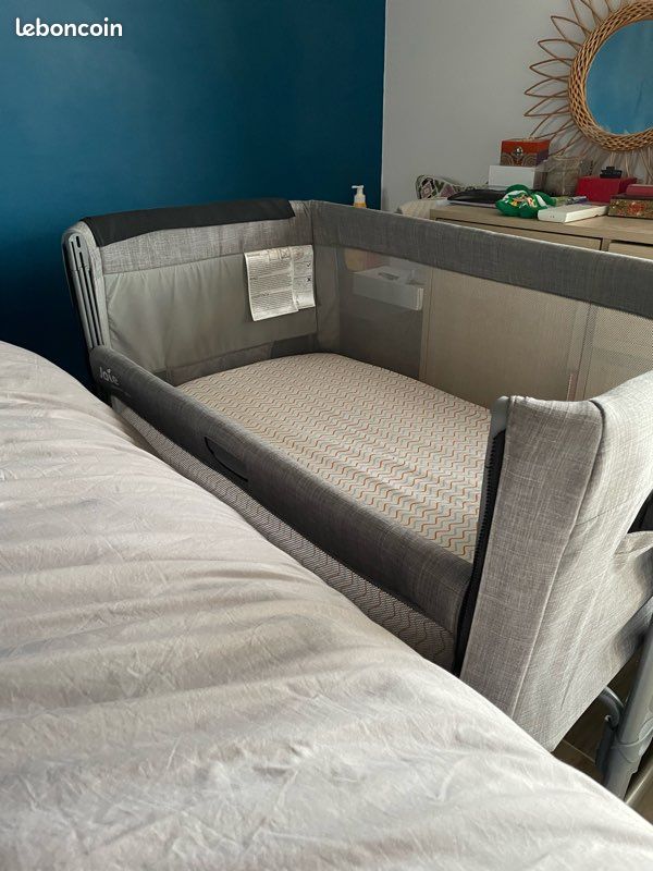Berceau Cododo Romie glide Joie gris (image 3)