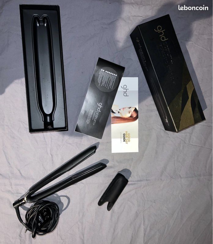 Lisseur GHD platinum+ (image 1)