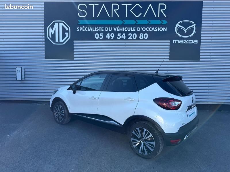 Renault Captur 1.2 TCe 120ch energy Initiale Paris (image 6)