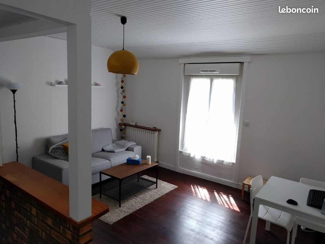 Appartement 2 pièces 35 m² · à Nantes · 35 m² · 675 €
