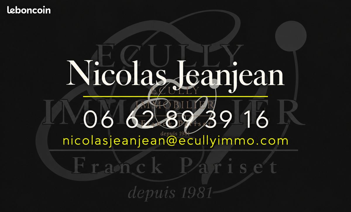 Appartement 4 pièces 82 m² · à Décines-Charpieu · 82 m² · 289 000 €