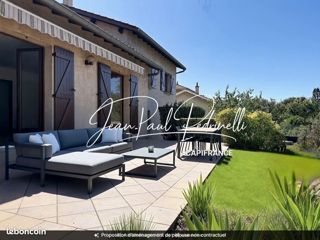 Maison 4 pièces 101 m² · à Caluire-et-Cuire · 101 m² · 569 000 €