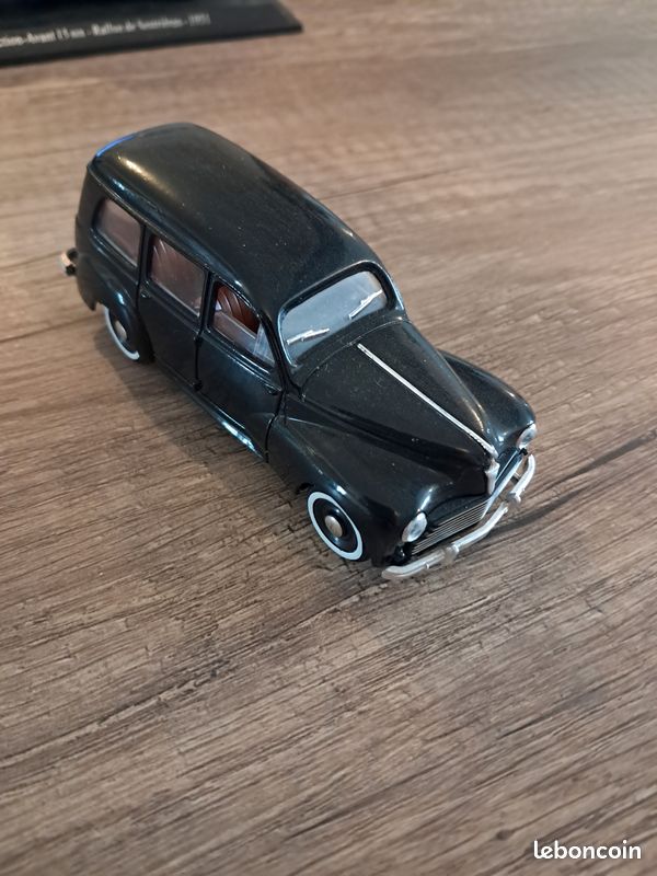 Solido BBY 1/43 - Peugeot 203 Fourgonnette Astra