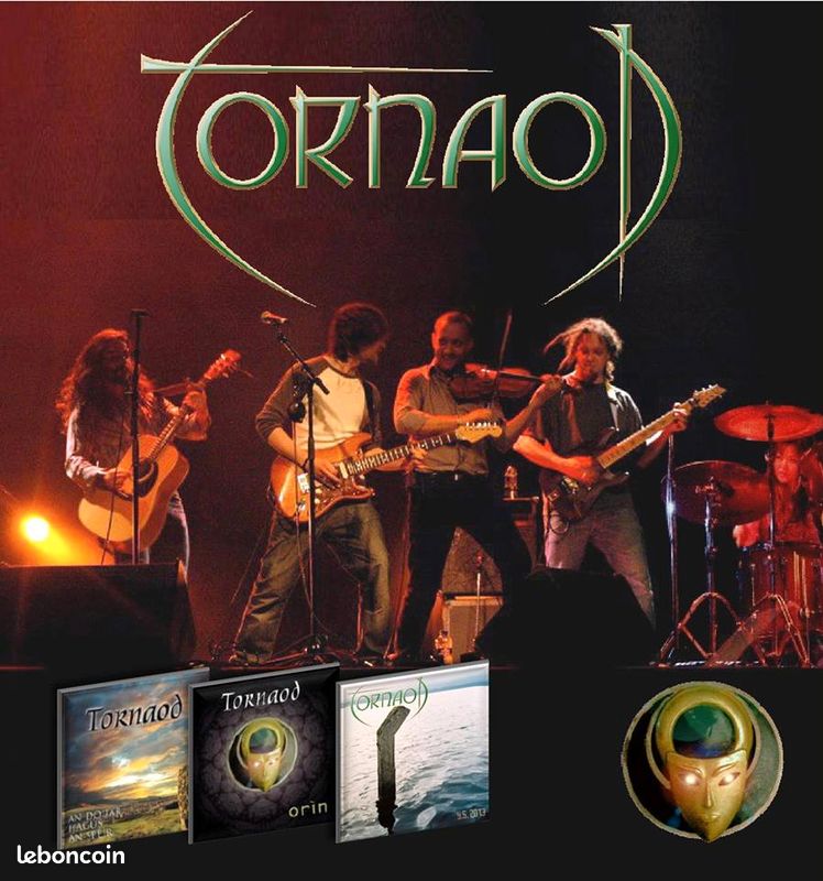 Tornaod cd an douar hagus an speir (image 2)