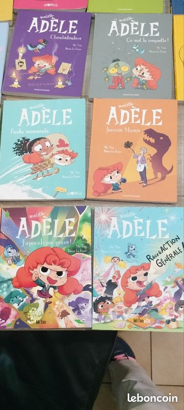 Mortelle Adèle (image 1)