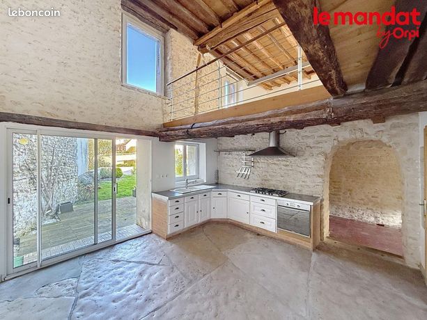Maison 3 pièces 86 m²