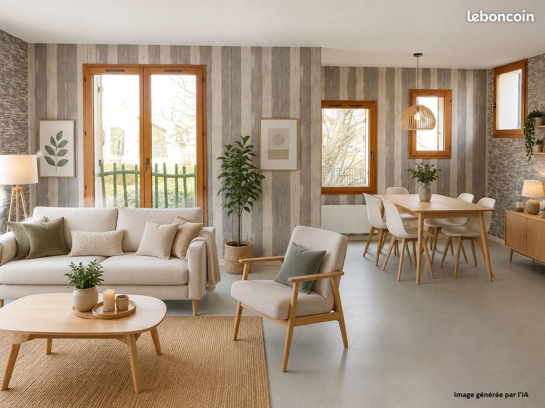 Appartement 4 pièces 91 m² · à Saint-Dizier · 91 m² · 90 000 €
