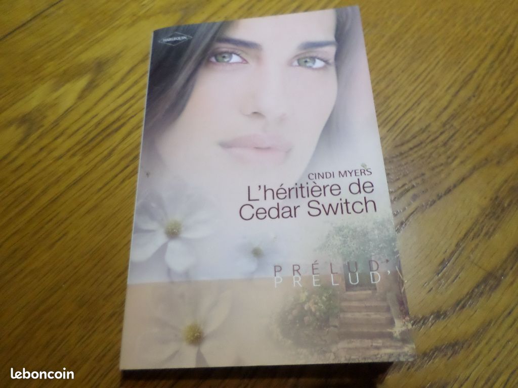 L'héritière De Cedar Switch Cindi Myers (image 1)