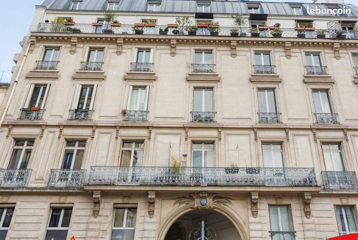 Appartement 3 pièces 72 m² · à Paris · 72 m² · 1 893 €/mois