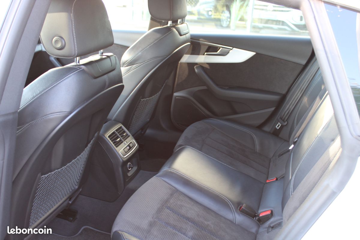 Audi a5 sportback 35 tdi 150cv s line s tronic (image 5)