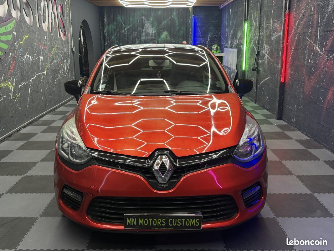 Renault clio iv re88036 2015 (image 1)