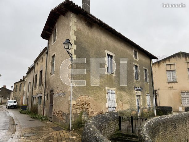 Maison 4 pièces 110 m²
