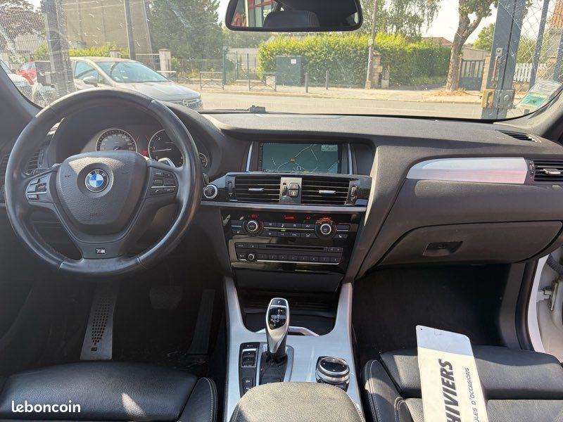 Bmw x4 30d X Drive 258 ‘’Pack M’’ (image 6)