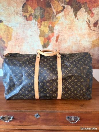 Sacs Louis Vuitton Keepall de seconde main